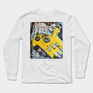 animal head Long Sleeve T-Shirt